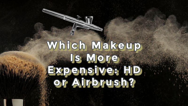 Which Makeup Is More Expensive: HD or Airbrush? 💄✨
