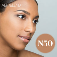 Aeroblend Airbrush Foundation