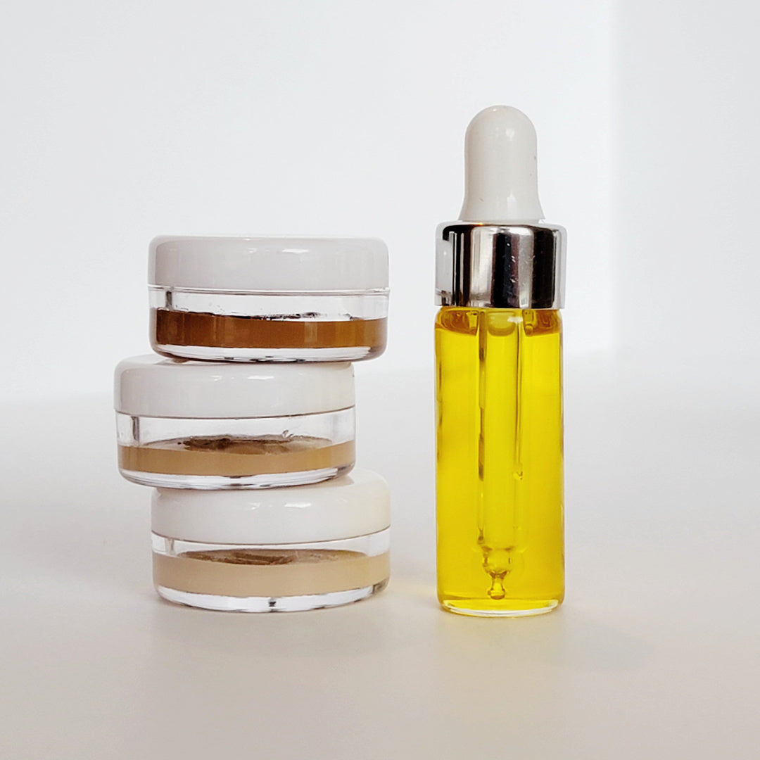 Real Skin Starter Sampler Set