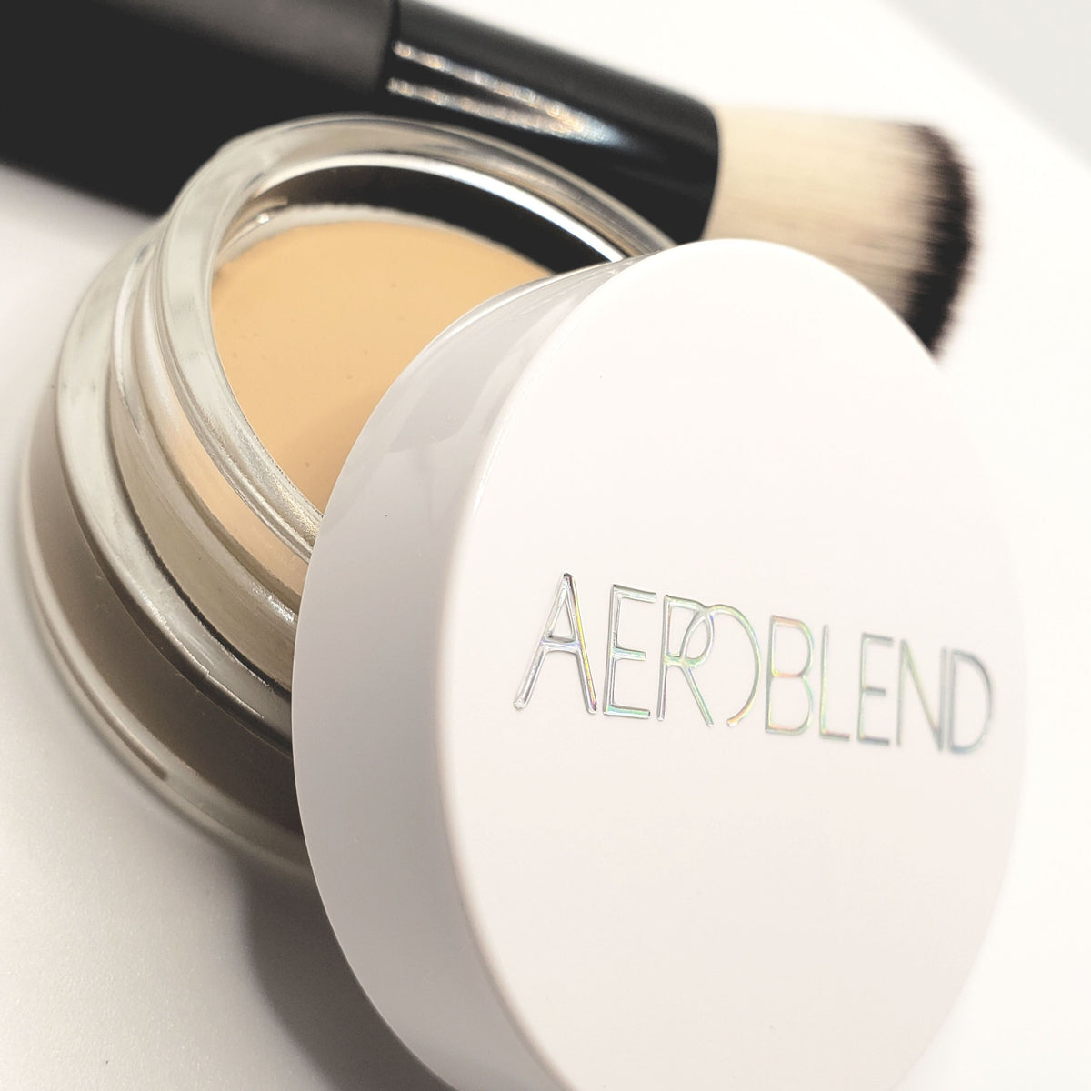 Real Brush Crème Skin Perfector