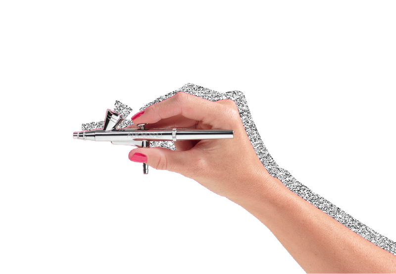 How To Put Your AEROBLEND Airbrush Stylus Back Together