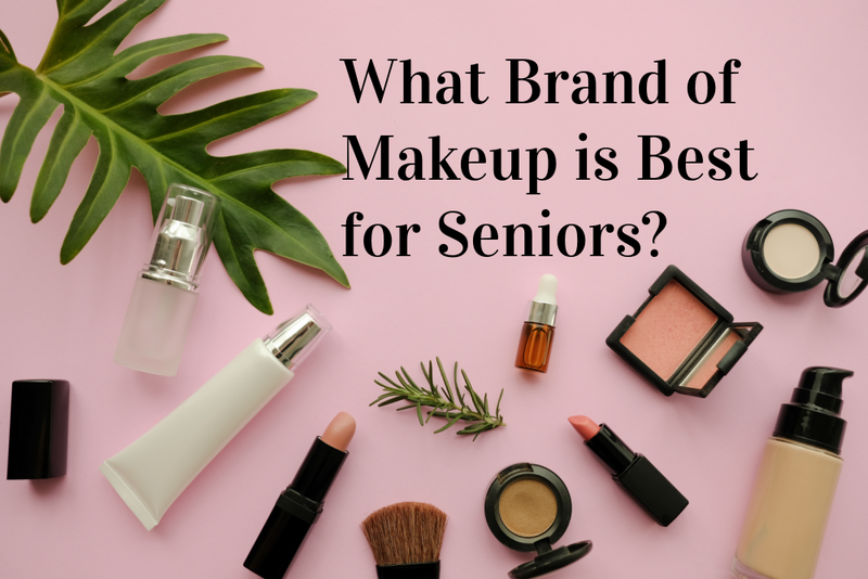What Brand of Makeup is Best for Seniors?