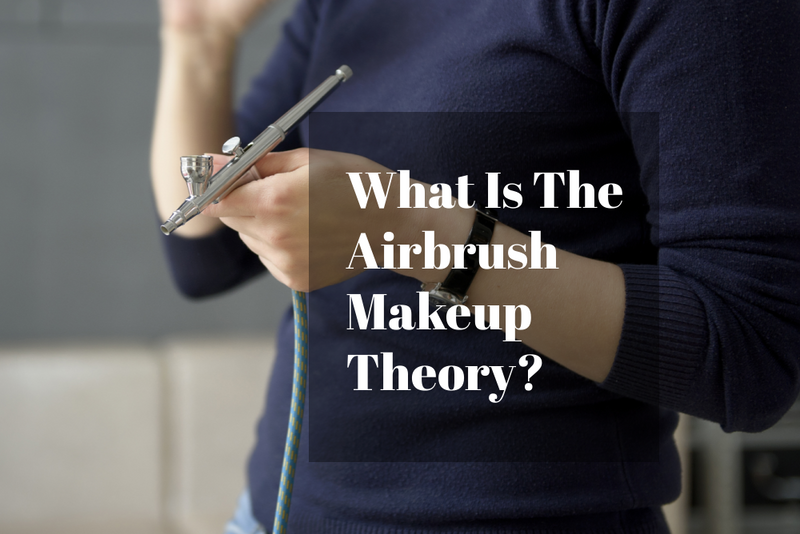 What Is The Airbrush Makeup Theory? Let’s Dive Into the Magic of a Flawless Finish! 💨✨