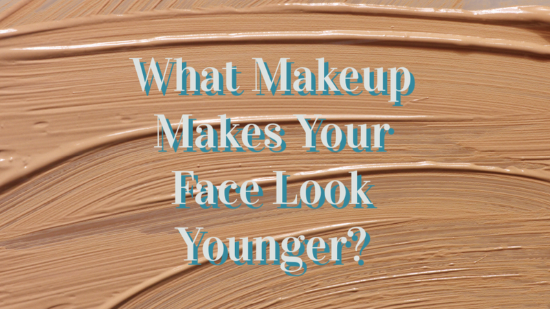 What Makeup Makes Your Face Look Younger?