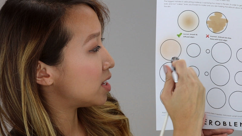 How to Avoid Airbrushing Too Much Makeup 💁🏻‍♀️