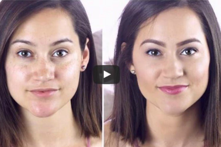 Want Your Foundation to Look Natural? This Tutorial is Just For You!