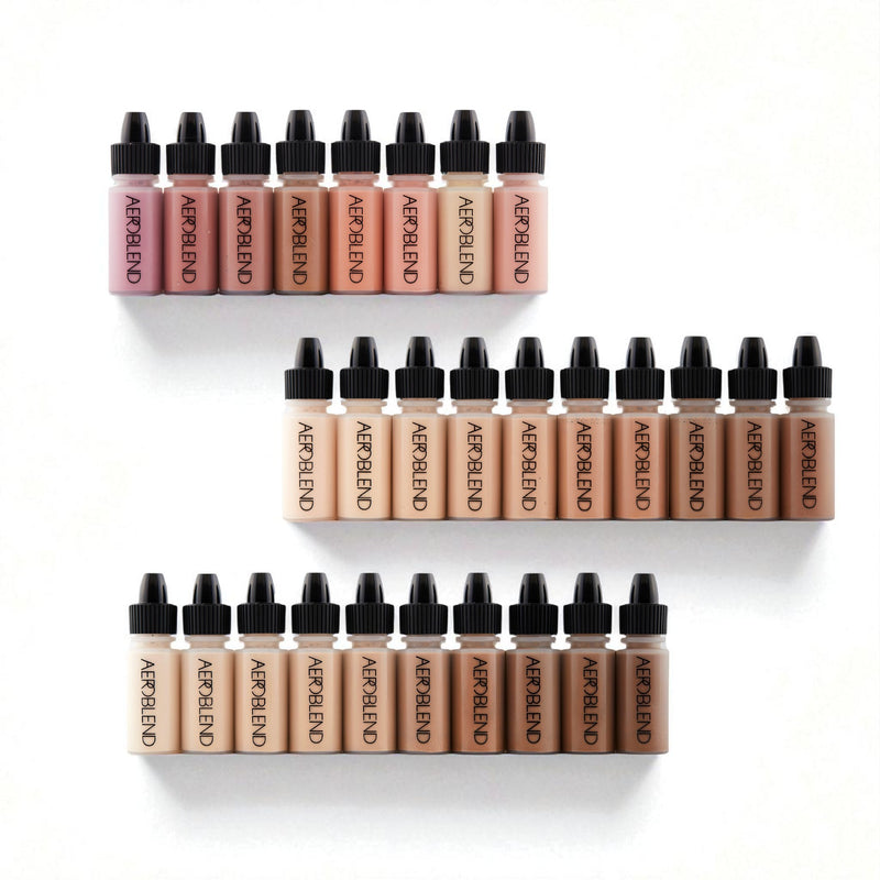 PRO Airbrush Makeup Starter Kit