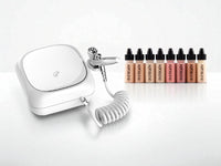 Personal Airbrush Makeup Starter Kit