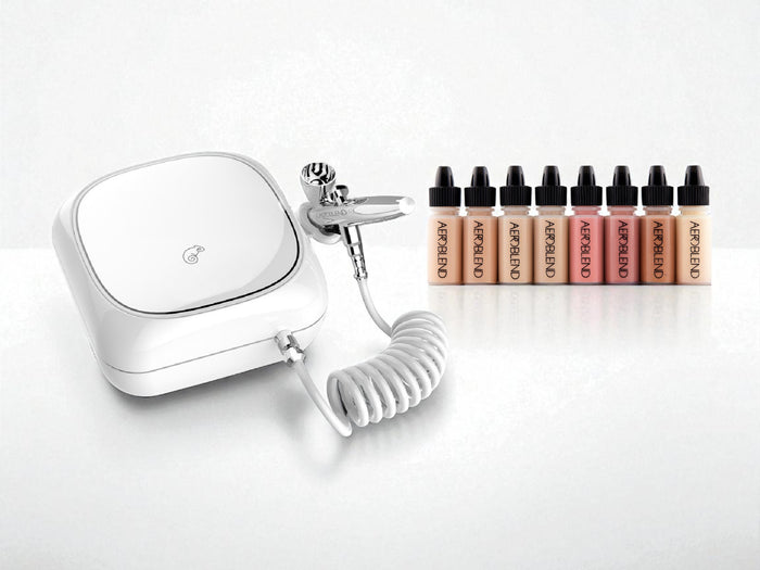 Personal Airbrush Makeup Starter Kit