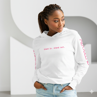 Aeroblend Hooded Long Sleeve Tee | Blend In. Stand Out.