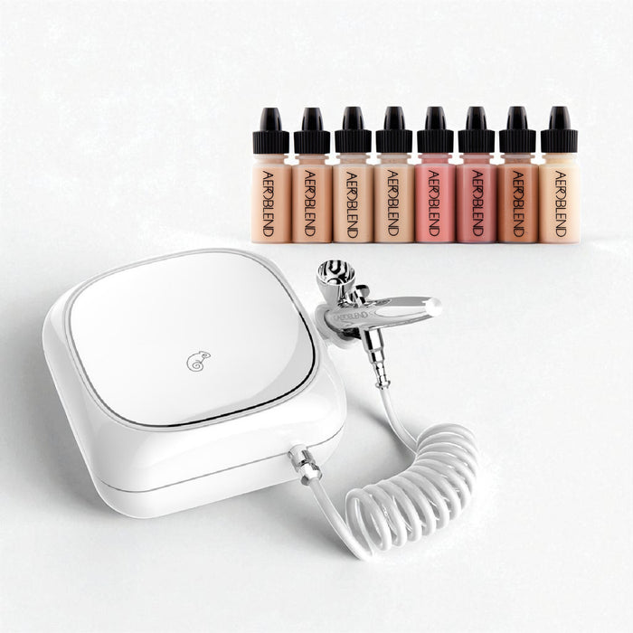 PERSONAL AIRBRUSH MAKEUP STARTER KIT