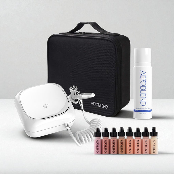 Personal Plus Airbrush Makeup Starter Kit