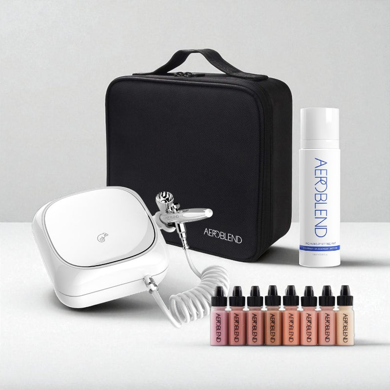 Personal Plus Airbrush Makeup Starter Kit