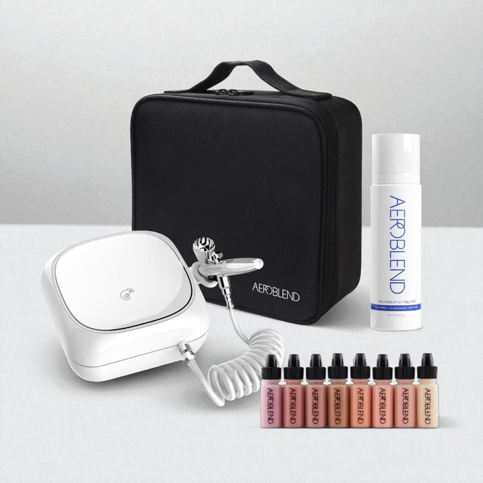 Personal Plus Airbrush Makeup Starter Kit