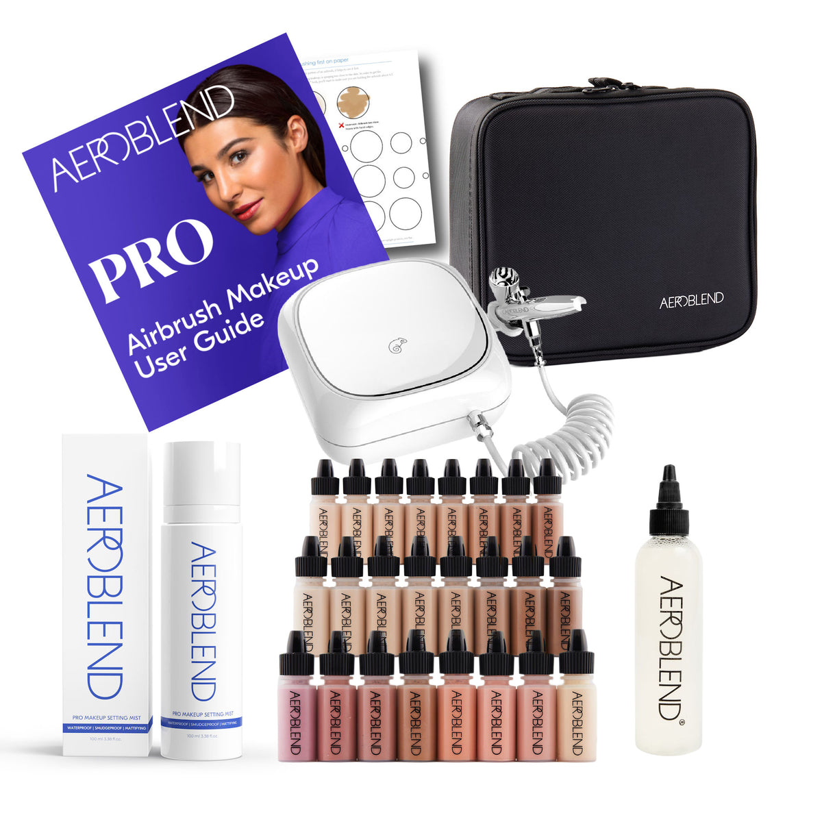 PRO Ultimate Airbrush Bundle