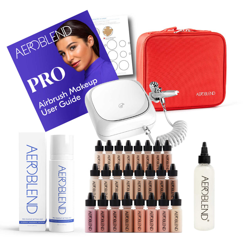 PRO Ultimate Airbrush Bundle