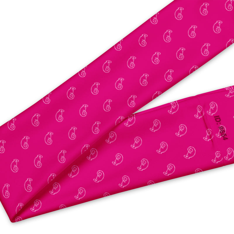 Aeroblend Chameleon Headband | Fuchsia