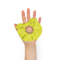 Aeroblend Chameleon Scrunchie | Lime