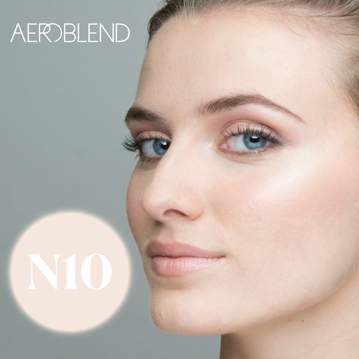 Aeroblend Airbrush Foundation