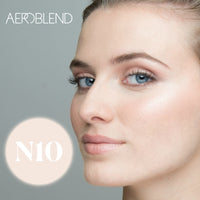 Aeroblend Airbrush Foundation