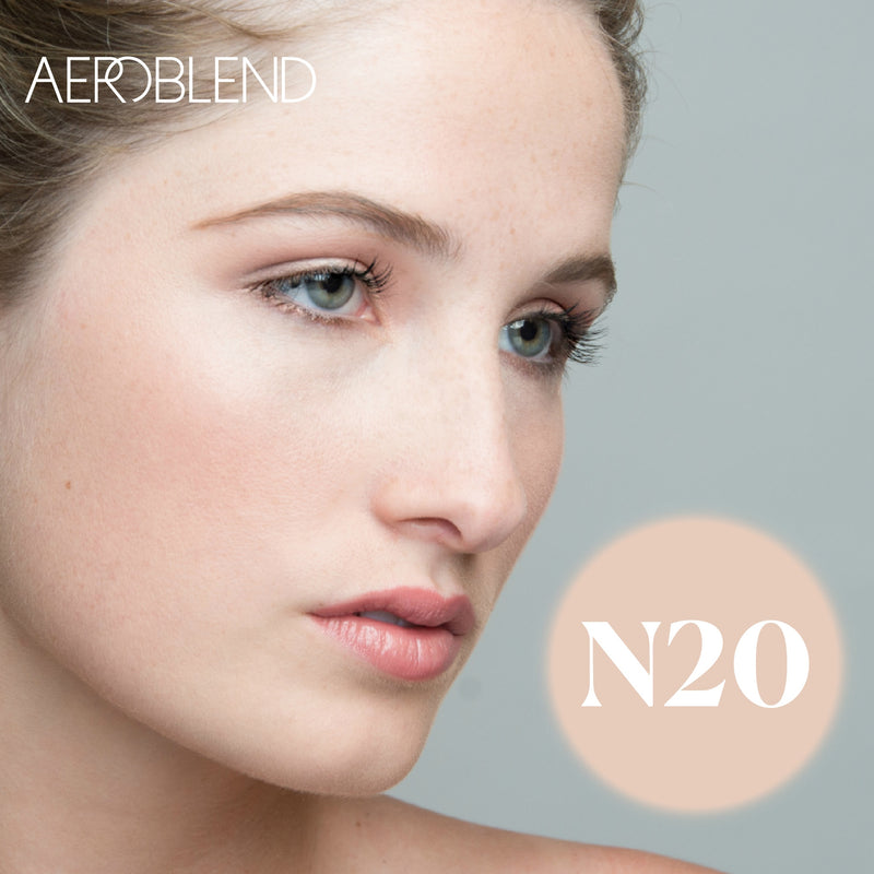 Aeroblend Airbrush Foundation