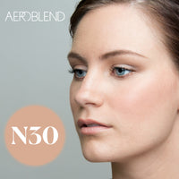 Aeroblend Airbrush Foundation