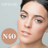 Aeroblend Airbrush Foundation