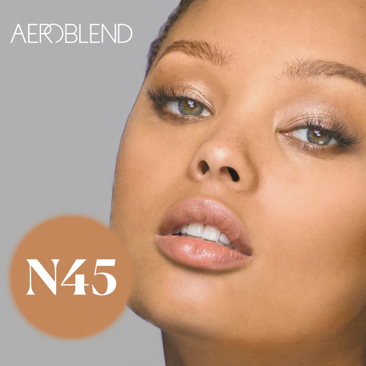Aeroblend Airbrush Foundation