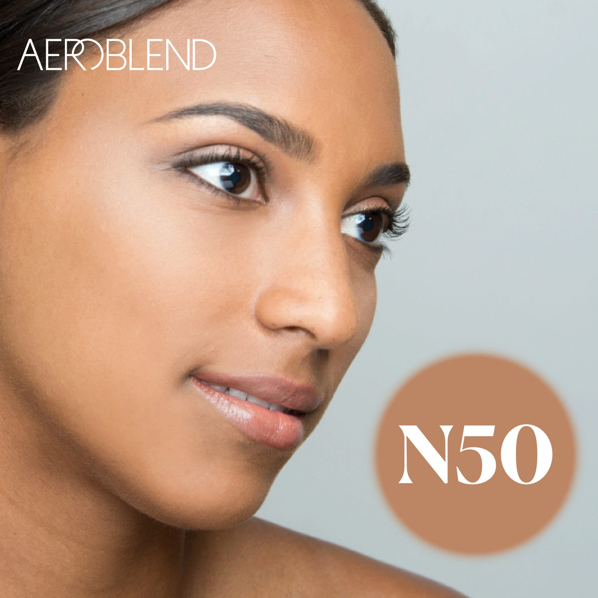 Aeroblend Airbrush Foundation