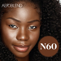 Aeroblend Airbrush Foundation