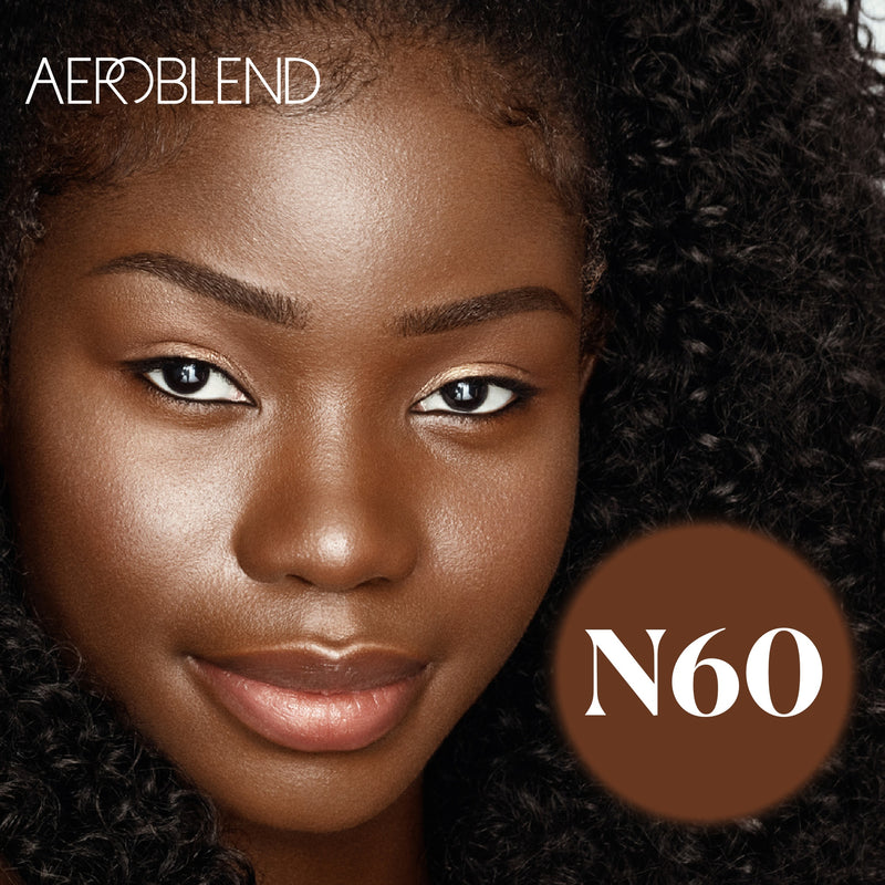 Aeroblend Airbrush Foundation