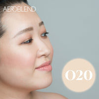 Aeroblend Airbrush Foundation
