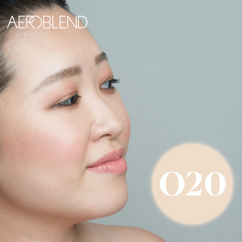 Aeroblend Airbrush Foundation
