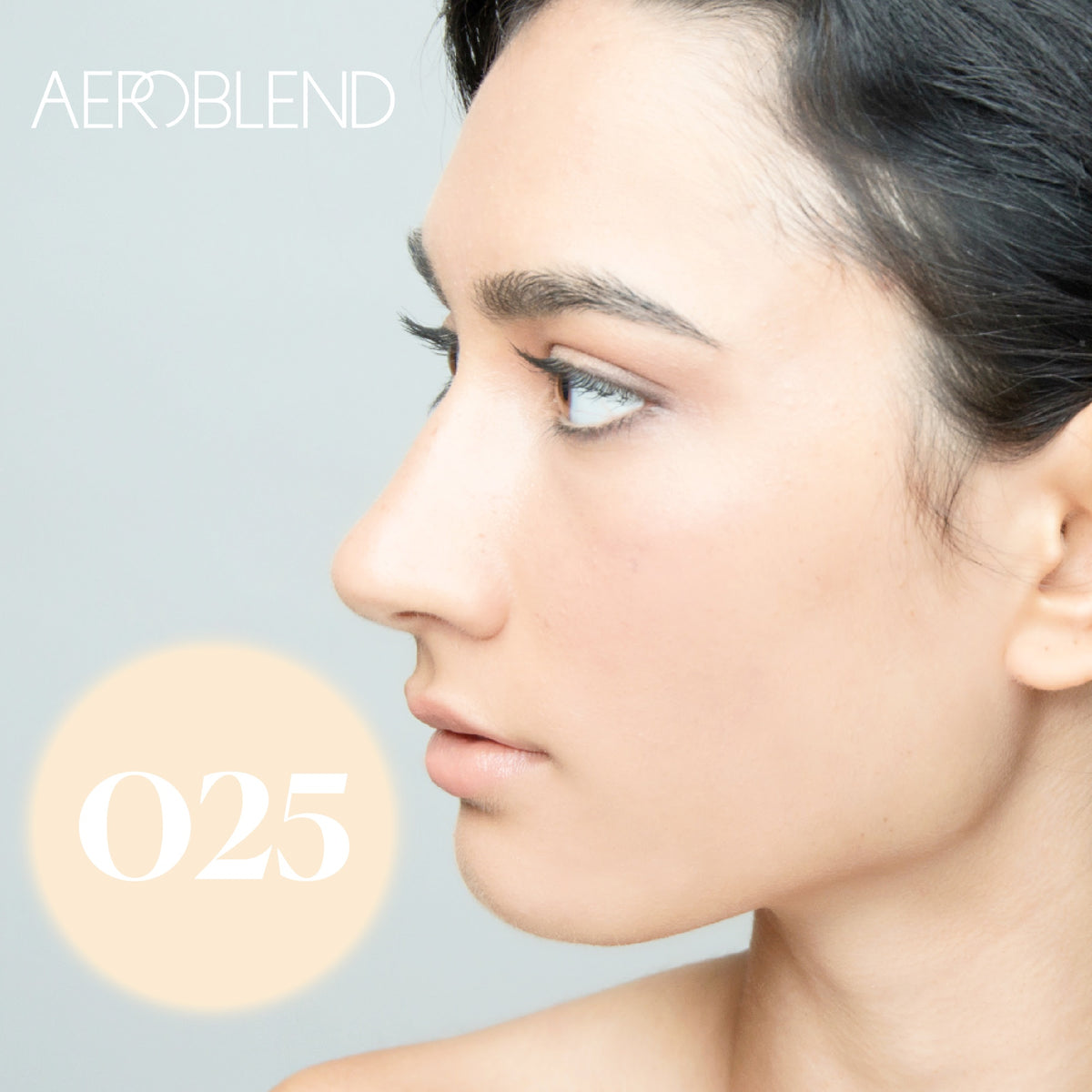 Aeroblend Airbrush Foundation