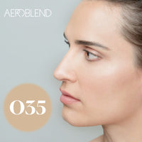 Aeroblend Airbrush Foundation