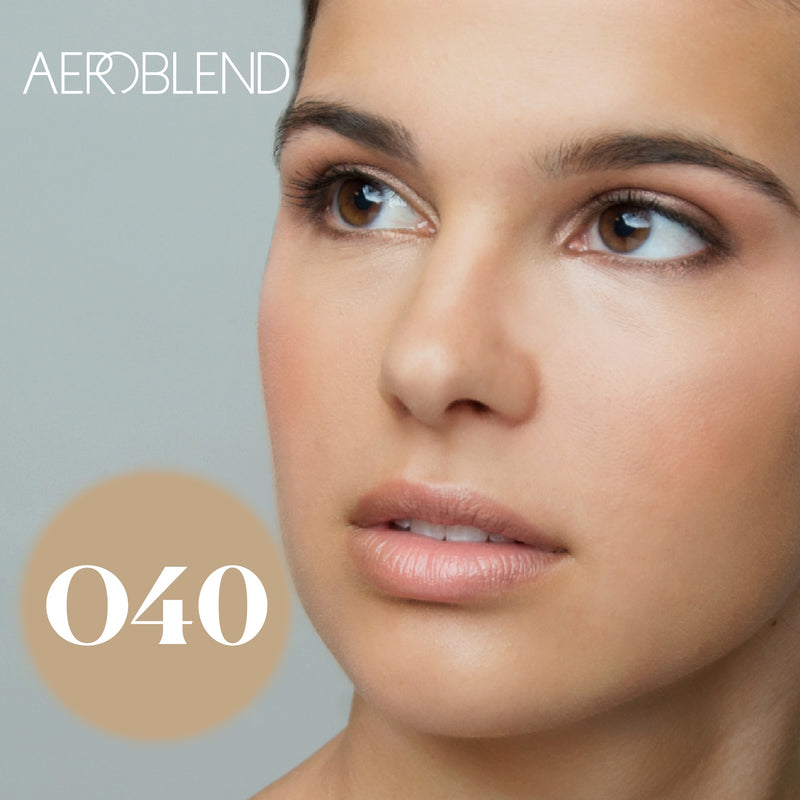 Aeroblend Airbrush Foundation