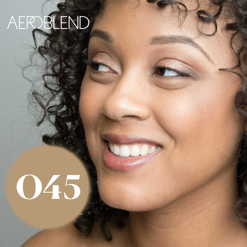 Aeroblend Airbrush Foundation