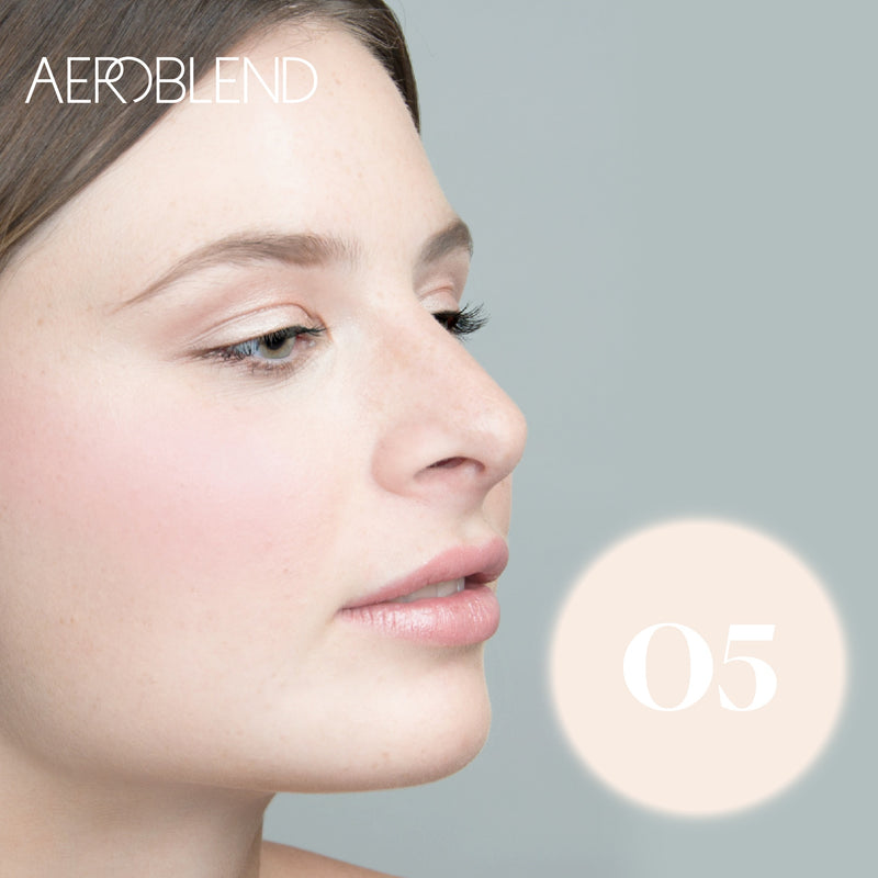 Aeroblend Airbrush Foundation
