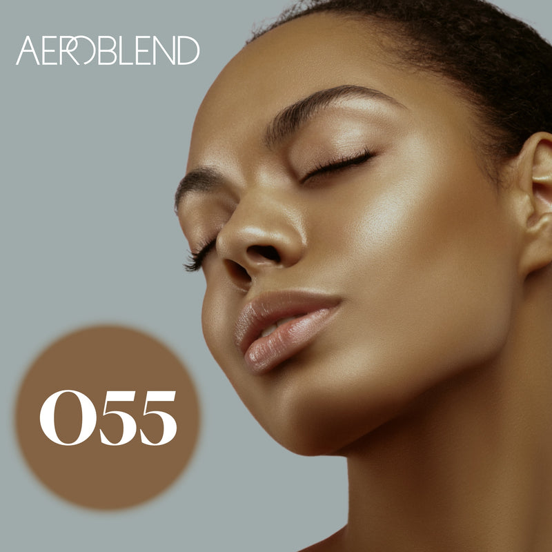 Aeroblend Airbrush Foundation