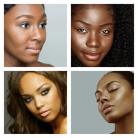 PERSONAL AIRBRUSH MAKEUP STARTER KIT