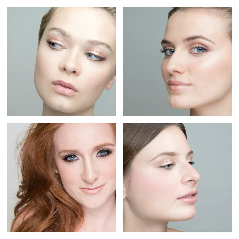 PERSONAL AIRBRUSH MAKEUP STARTER KIT