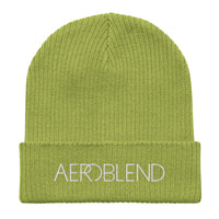 Aerobeanie Organic Ribbed Beanie