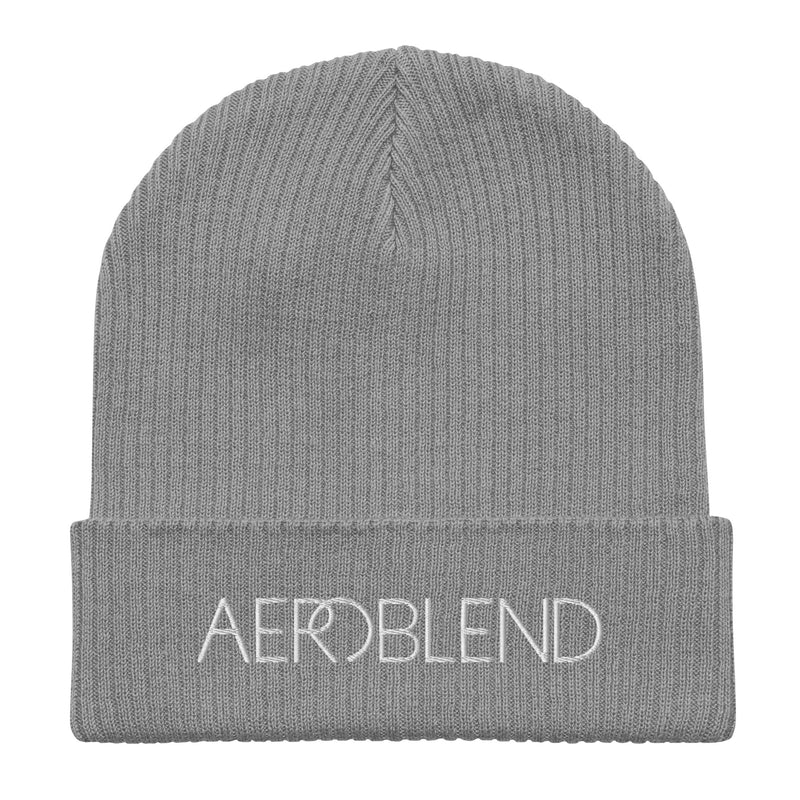 Aerobeanie Organic Ribbed Beanie