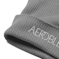 Aerobeanie Organic Ribbed Beanie