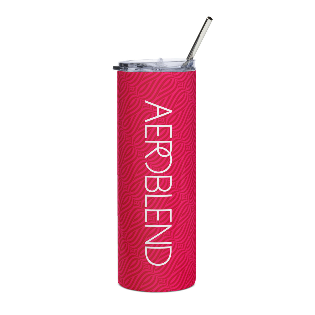 Aeroblend Stainless Steel Tumbler | Fuchsia
