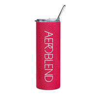 Aeroblend Stainless Steel Tumbler | Fuchsia