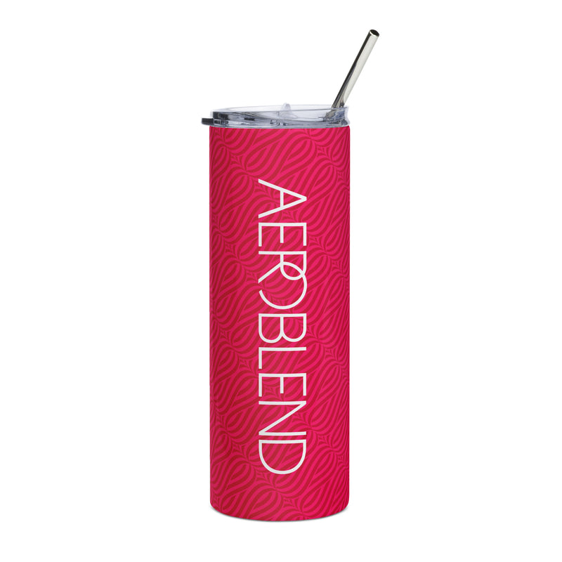 Aeroblend Stainless Steel Tumbler | Fuchsia