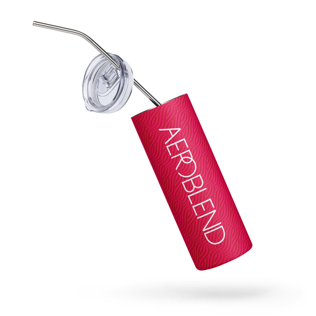 Aeroblend Stainless Steel Tumbler | Fuchsia