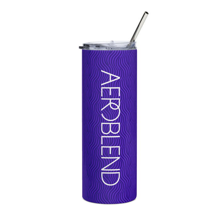 Aeroblend Stainless Steel Tumbler | Royal Blue