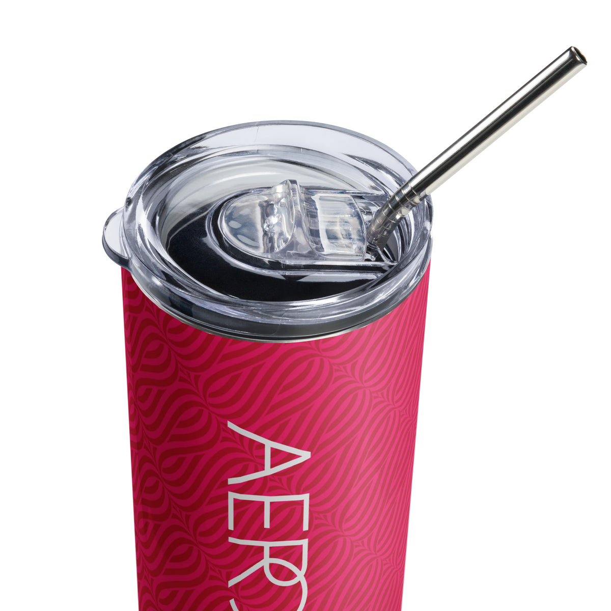 Aeroblend Stainless Steel Tumbler | Fuchsia
